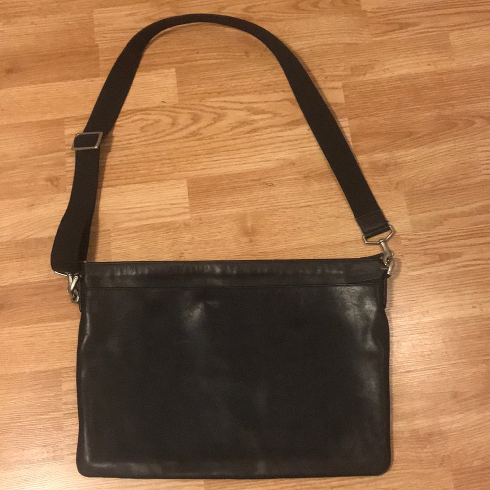 SALE Coach messenger bag